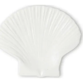 Talíř Talíř Byon Shell M bílá barva 5228621502 00X
