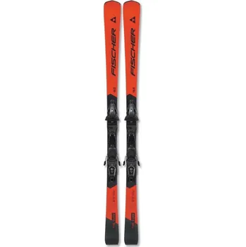 Sjezdové lyže Fischer RC4 THE CURV RENTALTRACK + vázání RS 10 Délka (cm): 155 cm