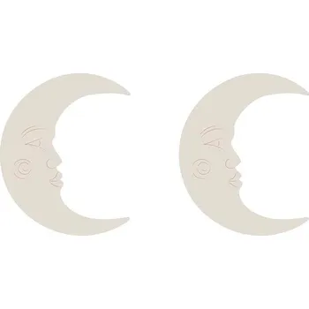 Věšák Dětský věšák That's mine Shane 2-pack 008336 béžová 02X, vel. ONE SIZE