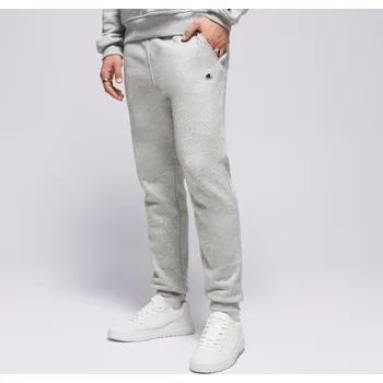 Pánské kalhoty Champion Kalhoty Rib Cuff Pants Šedá L