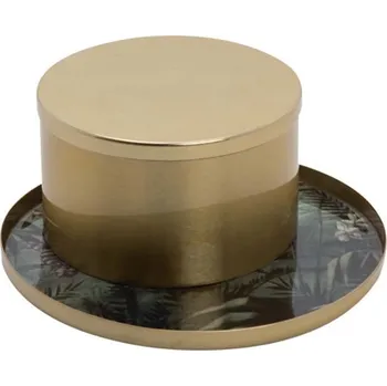 Dóza na potraviny Nádoba s víkem AU Maison 976.073.532.661.K vícebarevná MLC