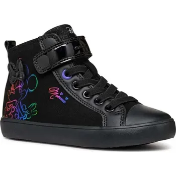 Chlapecká obuv Dětské tenisky Geox JISLI J464NE.0AU02.24.27 černá 99X, EUR 25