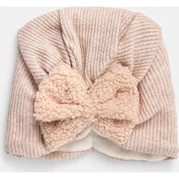 Čepice Dětská čepice Jamiks AZIZA AZIZA.NAK.gl.JZH138 oranžová 24X, vel. 44