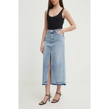 Dámská sukně Džínová sukně Artigli SHARON.LAV.CHIARO modrá 55X, vel. 36