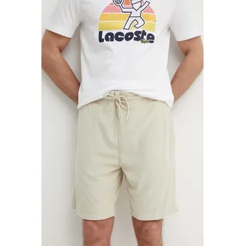 Pánské kraťasy Kraťasy Gant 2069011 béžová 80X, vel. L