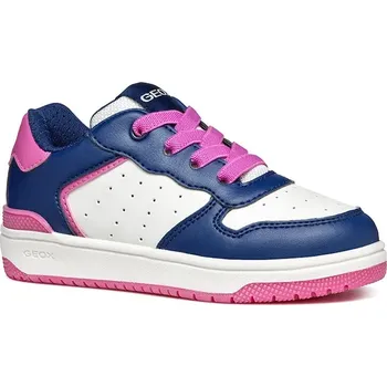 Dívčí tenisky Dětské sneakers boty Geox Washiba J36HXD.054FU.24.27 růžová 43X, EUR 25