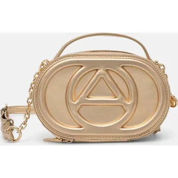 Kabelka Aldo ITZEL zlatá barva, 13824453 ITZEL.710 GLD, vel. ONE SIZE