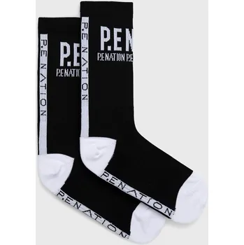 Pánské ponožky Ponožky P.E Nation 21PE3A140 černá 99X, vel. 41/45