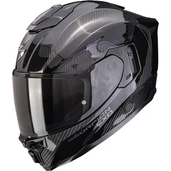 Motodoplněk SCORPION přilba EXO-1500 CARBON AIR Mundi black/chameleon - L