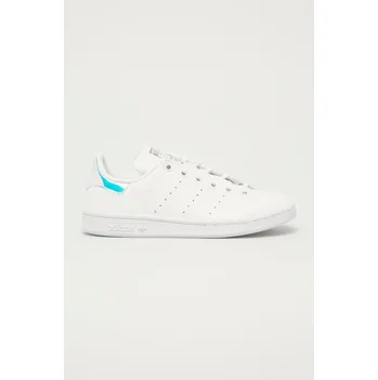 Chlapecká obuv Boty adidas Originals bílá barva, FX7521 00X, EUR 35.5