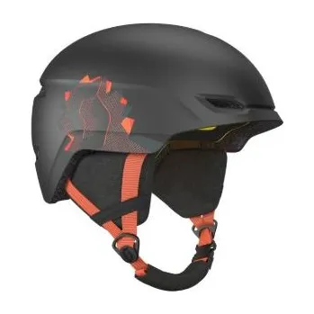 Helma Scott Keeper 2 Plus black Velikost helmy: 51-54