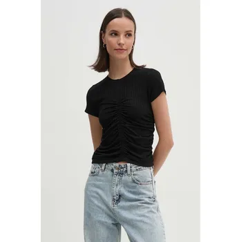 Tričko Dkny DJ4T1038 černá 99X, vel. M