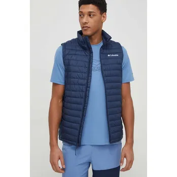 Dámská vesta Sportovní vesta Columbia Silver Falls 2034515 námořnická modř 59X, vel. S