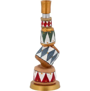 Svícen Dekorativní svícen Medusa-Copenhagen 15711 vícebarevná MLC