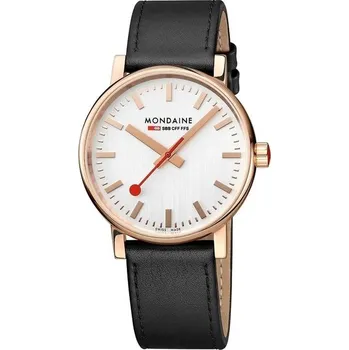 Hodinky Mondaine Evo2 MSE.40112.LB + 5 let záruka a dárek ZDARMA