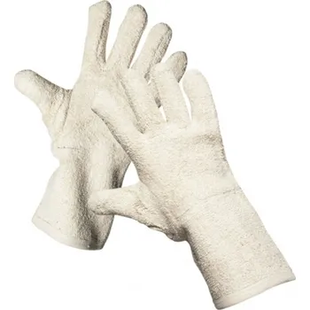 Pracovní oblečení Cerva Rukavice textilní LAPWING