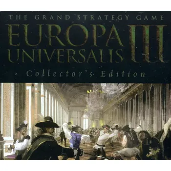 Počítačová hra Europa Universalis III - Absolutism SpritePack DLC