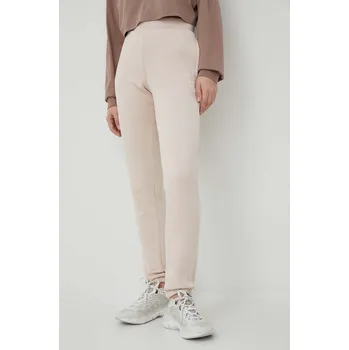 Tepláky Reebok IC3502 růžová 03X, vel. M