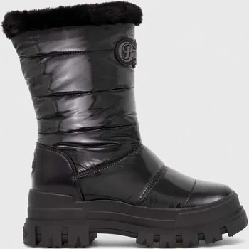 Dívčí sněhule Sněhule Buffalo Aspha Snow černá barva, 1622330 1622330.BLK 99X, EUR 36