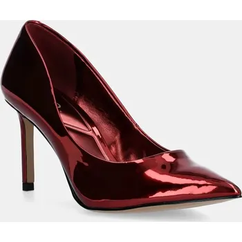 Dámské lodičky Lodičky Aldo STESSYMID-SE 13839938.STESSYMID.SE červená 33X, EUR 38