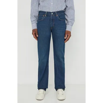 Pánské džíny Džíny Levi's 501® LEVIS®ORIGINAL FIT 00501 modrá 95X, vel. 32/34