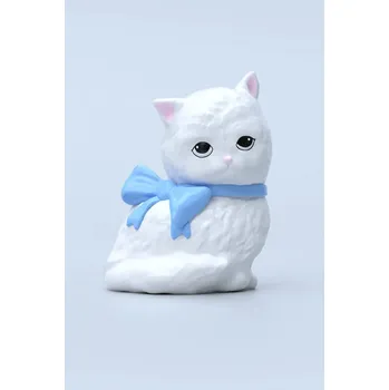 Váza Dekorativní váza Fluid Market Cat AAVSECAT vícebarevná MLC