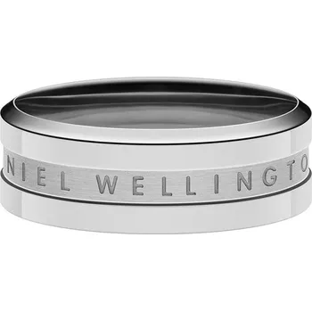 Prsten Prstýnek Daniel Wellington Elan Ring S 48 DW00400100 stříbrná SLV, vel. 48