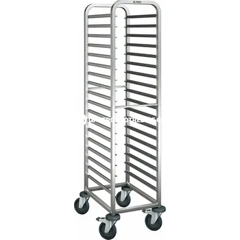 Plošinový vozík B.PRO Vozík RWR 160 pro 18 GN 1/1