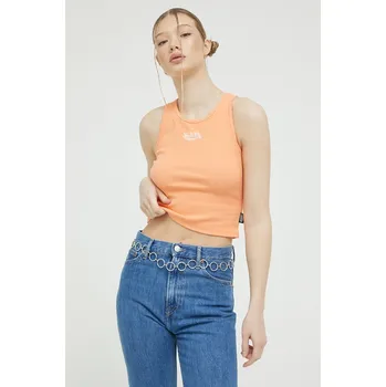 Top Von Dutch 6231068 oranžová 24X, vel. M