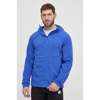 Dámská mikina Sportovní mikina Marmot Pinnacle DriClime Hoody M15385 modrá 55X, vel. S