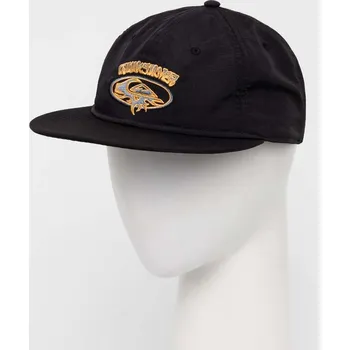 Kšiltovka Kšiltovka Quiksilver černá barva, s aplikací AQYHA05375 99X, vel. ONE SIZE