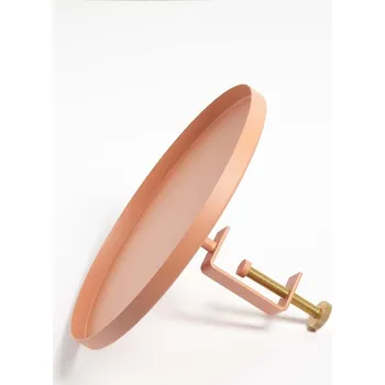 Ozdobný podnos se svorkou Navet Clamp 04.Navet oranžová 24X