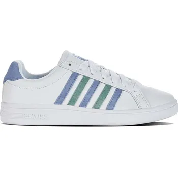 Dámské tenisky Sneakers boty K-Swiss COURT TIEBREAK 97011.943.M bílá 00X, EUR 38