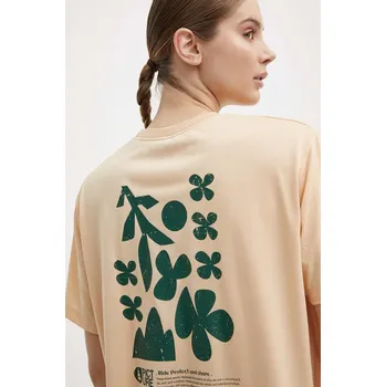 Pánské tričko Sportovní tričko Picture Elhm oranžová barva, WTS529 24X, vel. M