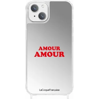 Pouzdro na mobilní telefon Obal na telefon LaCoqueFrançaise iPhone 15 LE316134 vícebarevná MLC