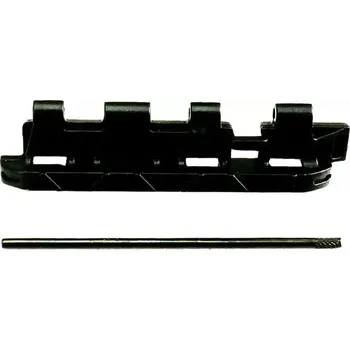 RC model tanku TORRO Tiger I pozdní verze plastový náhradní člen pásu, včetně trnu