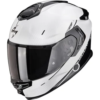 Auto-moto SCORPION přilba EXO-GT SP AIR Asphalt pearl white/black - XS