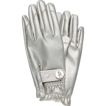 Rukavice Zahradní rukavice Garden Glory Glove Silver Bullet L 100.GG šedá 09X