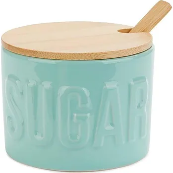 Cukřenka Cukřenka se lžičkou Balvi 27798 tyrkysová 66X