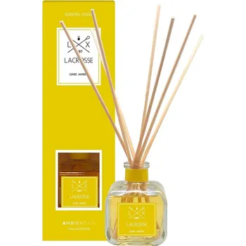 Aroma difuzér Aroma difuzér Lacrosse Dark Amber 100 ml ZMK100ASLC žlutá 11X