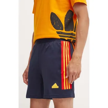 Pánské kraťasy Kraťasy adidas Tiro IY4493 námořnická modř 59C, vel. S