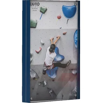 Rám na obraz Rám na obrázky Lund London Skittle 10 x 15 cm 7218 modrá 55X