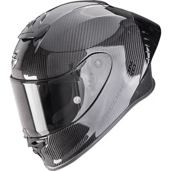Motodoplněk SCORPION přilba EXO-R1 EVO II CARBON AIR Solid black - 2XL