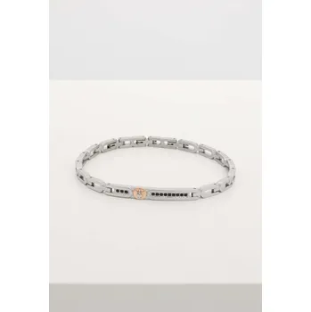 Náramek Náramek Maserati JM423AVD25 stříbrná SLV, vel. ONE SIZE