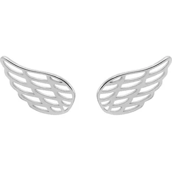 Náušnice Stříbrné náušnice Lilou Wing K/98/15 stříbrná SLV, vel. ONE SIZE