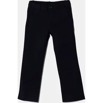 Chlapecké oblečení Dětské kalhoty Guess L4BB07.KCKI0.9BYH námořnická modř 59X, vel. 105-112