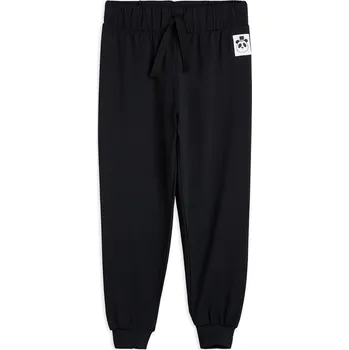 Chlapecké kalhoty Dětské tepláky Mini Rodini 1000006599.NOS černá 99X, vel. 56/62