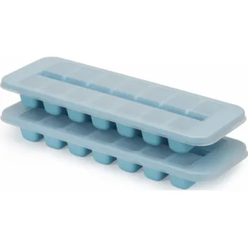 Joseph Joseph Flow Easy-fill blau Eiswürfelbehälter (2er-Pack