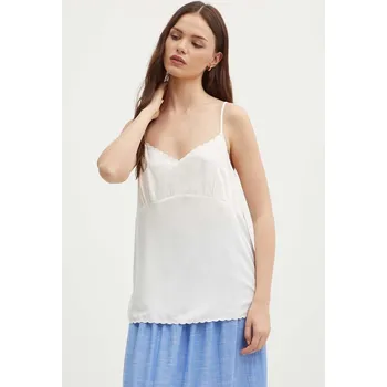 Pánská mikina Halenka United Colors of Benetton béžová barva, hladká 55L5DH00M 01X, vel. S