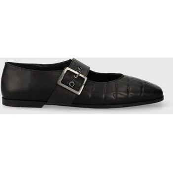 Dámské baleríny Kožené baleríny Answear.LAB 35.306.indb černá 99X, EUR 37